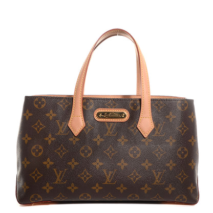Louis Vuitton Monogram Wilshire PM 1 of 8