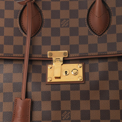 Louis Vuitton Damier Ebene Ascot 8 of 10