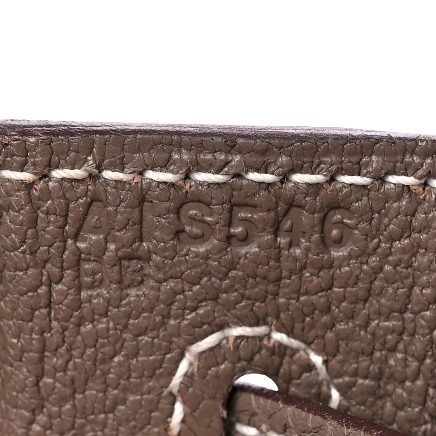 Togo Kelly Retourne 28 Etoupe