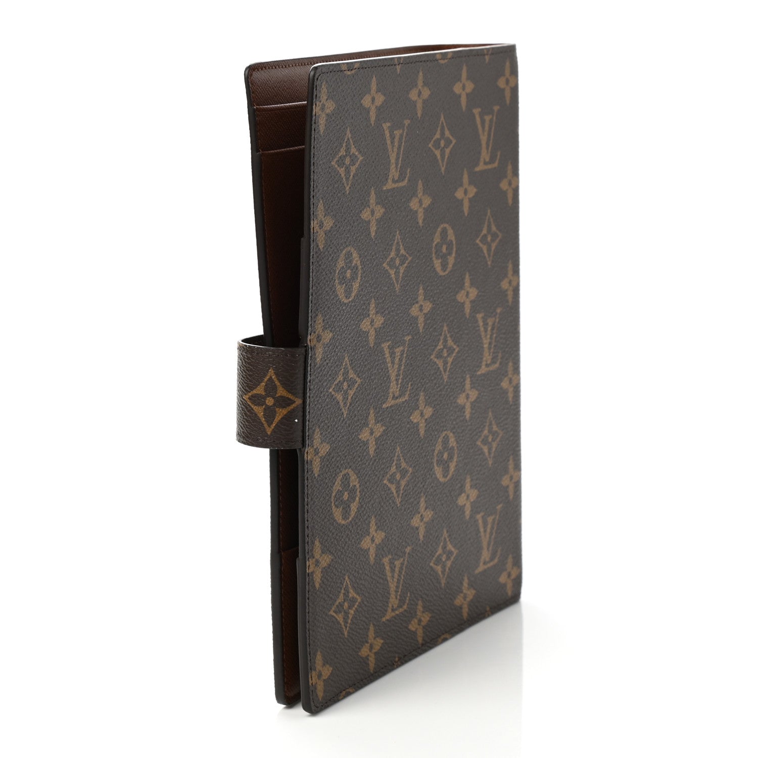 Louis Vuitton Monogram Large Ring Agenda Cover 3 of 7