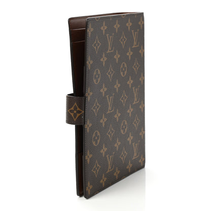 Louis Vuitton Monogram Large Ring Agenda Cover 3 of 7