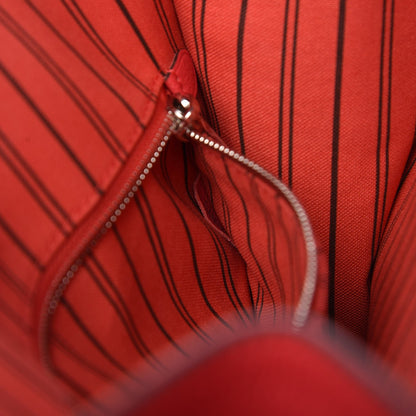 Louis Vuitton Empreinte Pont Neuf MM Poppy 8 of 9
