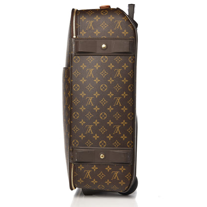 Louis Vuitton Monogram Pegase 55 10 of 14