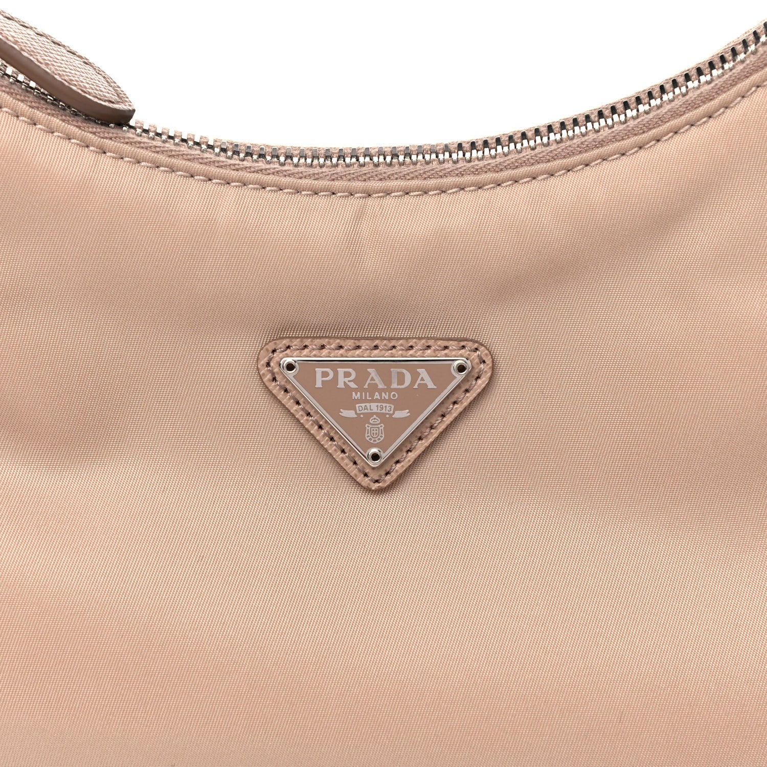 Prada Re-Nylon Saffiano Mini Re-Edition 2005 Bag Cammeo 7 of 10