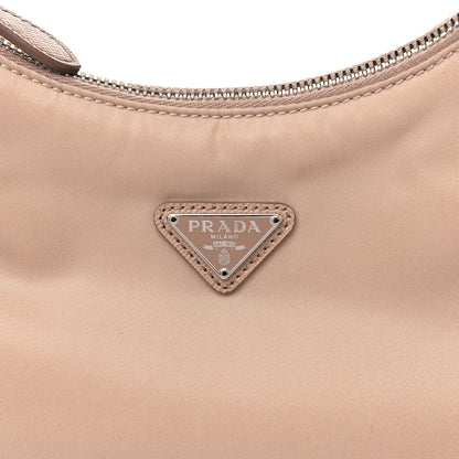 Prada Re-Nylon Saffiano Mini Re-Edition 2005 Bag Cammeo 7 of 10