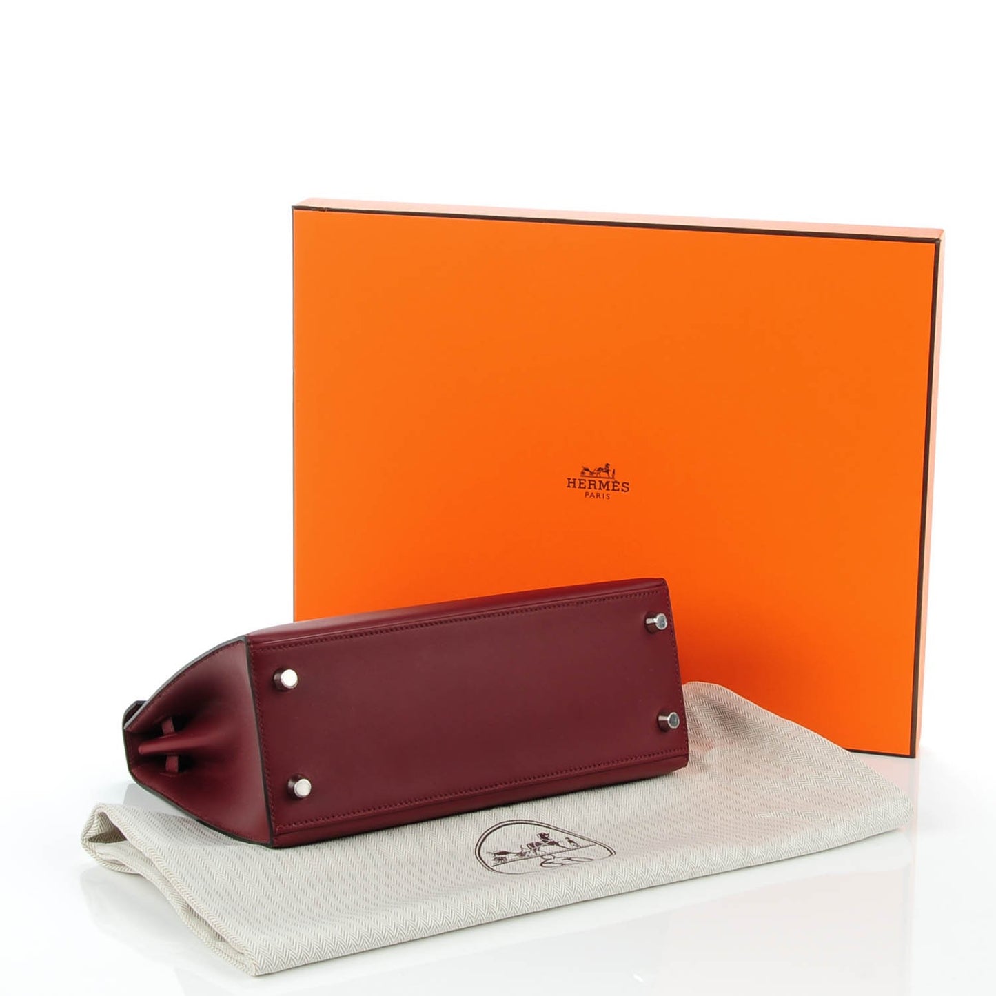 Sombrero Kelly Sellier 25 Rouge H