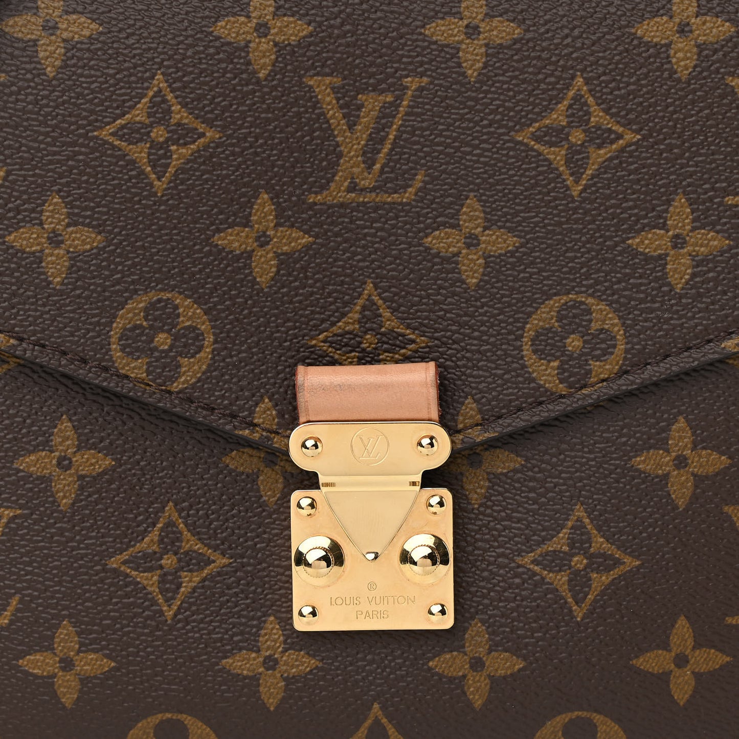 Monogram Pochette Metis