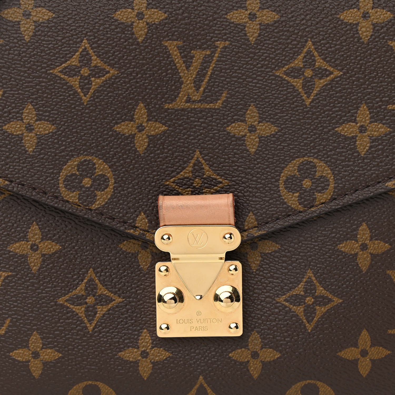 Louis Vuitton Monogram Pochette Metis 7 of 11