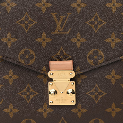 Louis Vuitton Monogram Pochette Metis 7 of 11