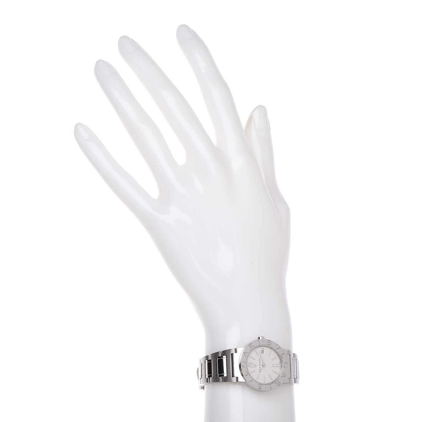 Stainless Steel 26mm Quartz Watch