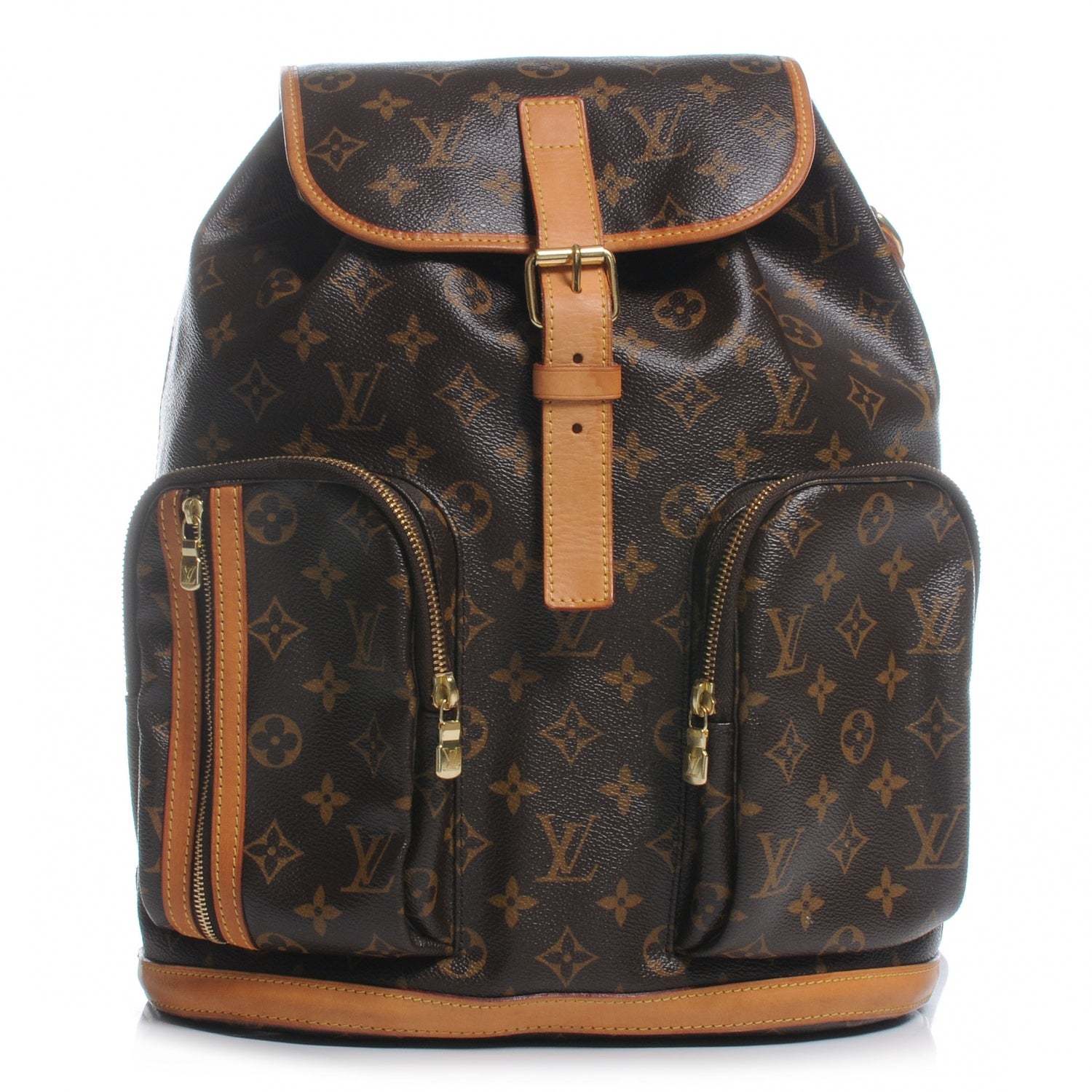 Louis Vuitton Monogram Bosphore Backpack 1 of 7