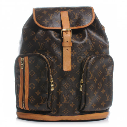 Louis Vuitton Monogram Bosphore Backpack 1 of 7