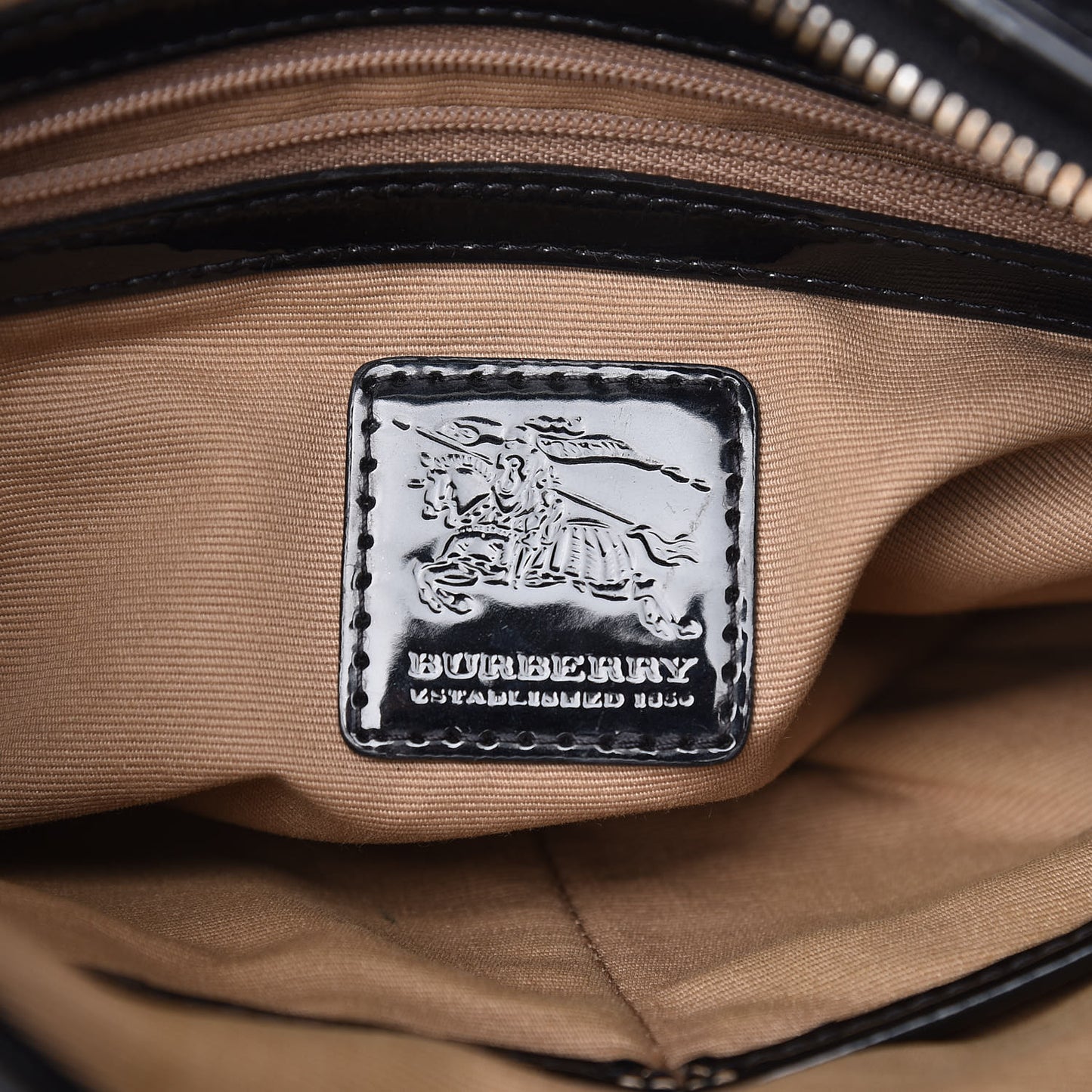Supernova Check Small Dryden Crossbody Bag Black