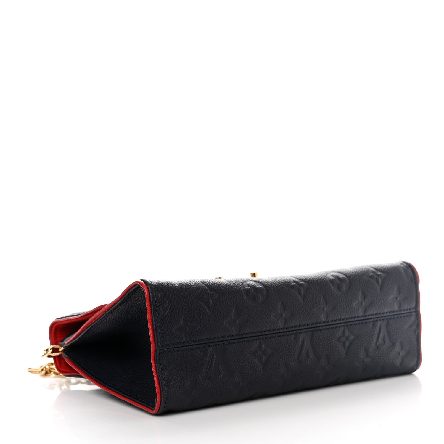 Louis Vuitton Empreinte Saint Sulpice PM Marine Rouge 4 of 14