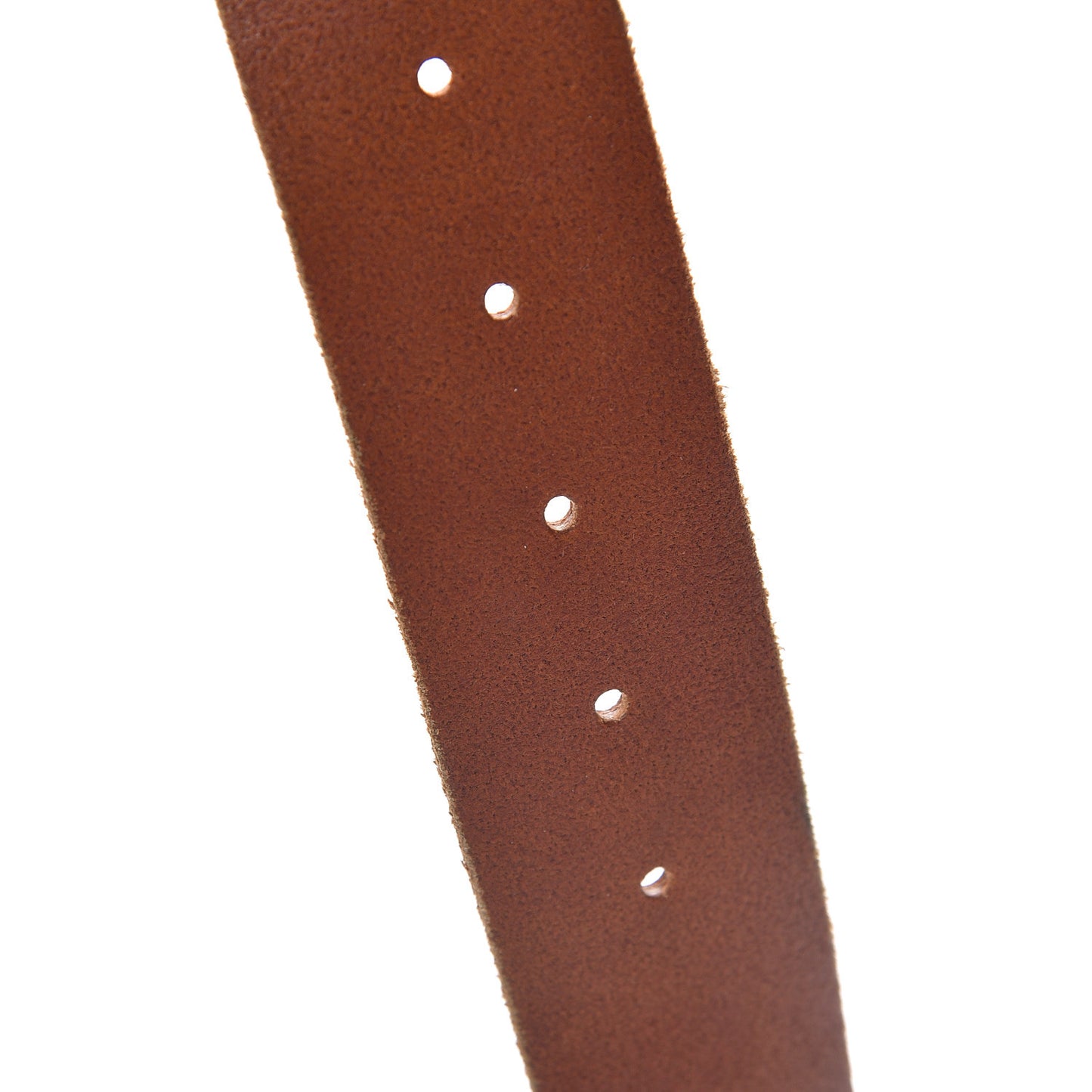 Faded Calfskin Double G 40mm Belt 80 32 Cuir