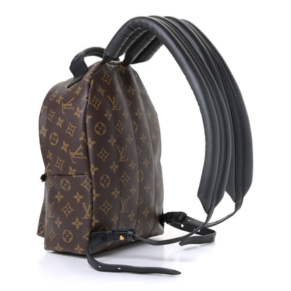 Louis Vuitton Monogram Palm Springs Backpack PM 2 of 4