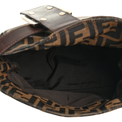 Fendi Zucca Baguette Brown 5 of 20
