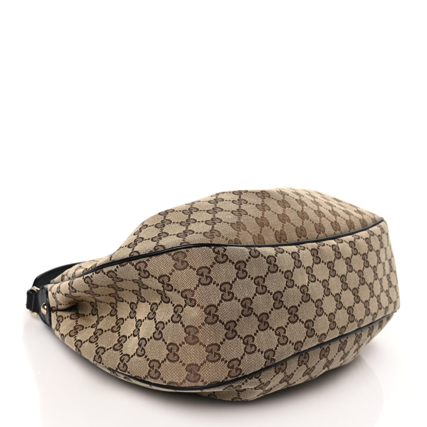 Monogram Medium Sukey Hobo Dark Brown