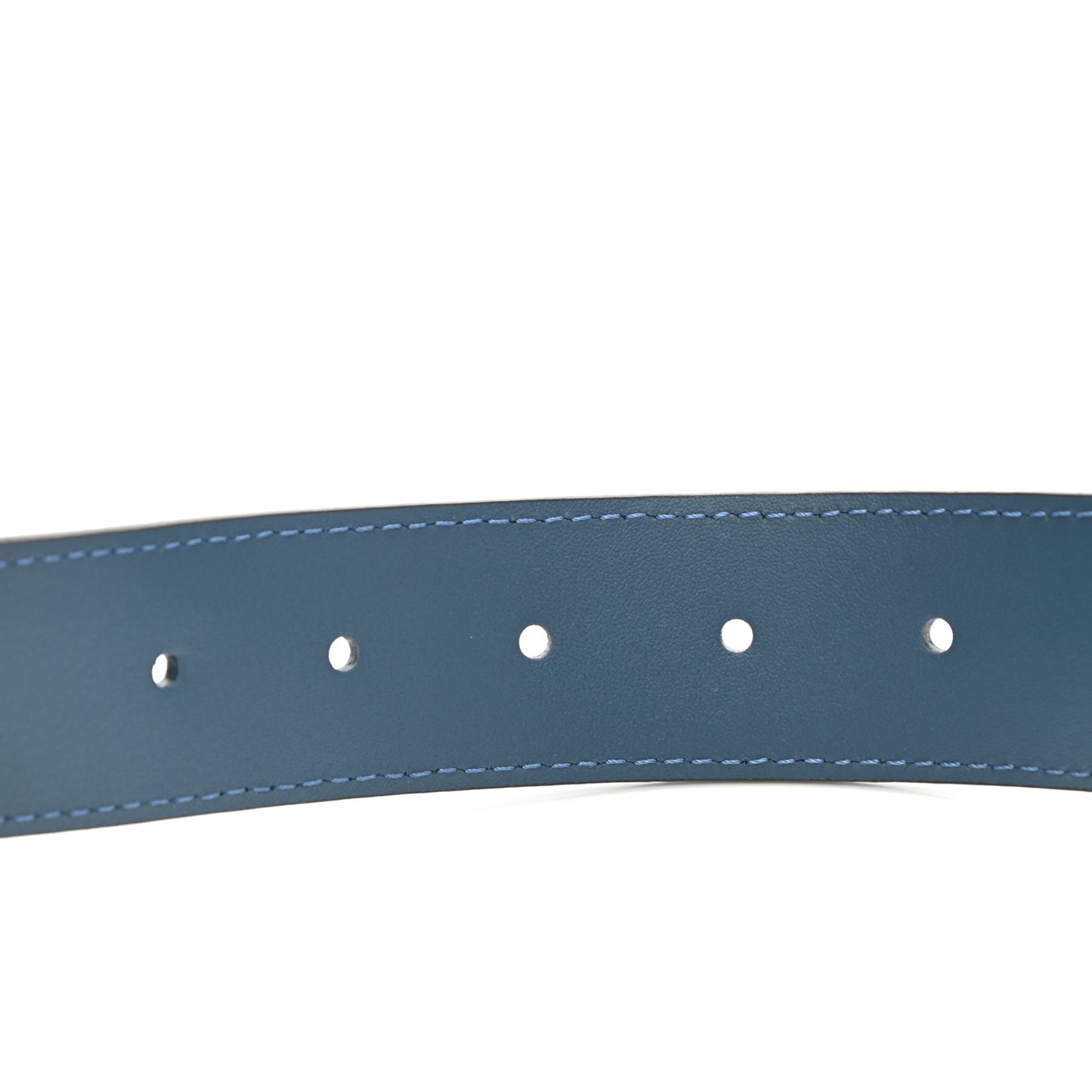 Epi 35mm Belt 95 38 Blue Celeste