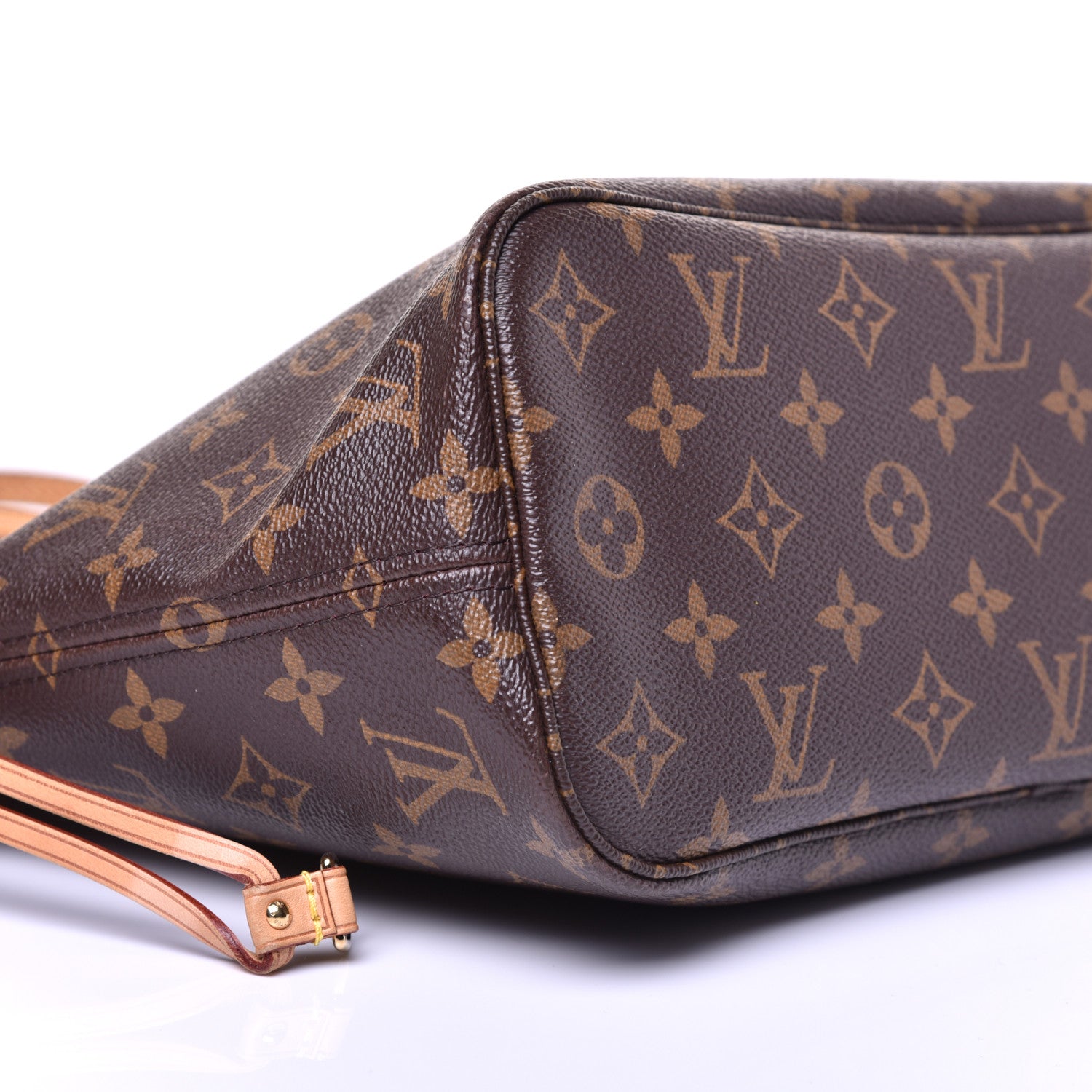 Louis Vuitton Monogram Neo Neverfull PM Pivoine 7 of 9