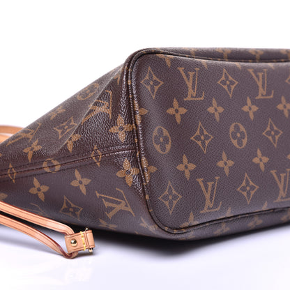 Louis Vuitton Monogram Neo Neverfull PM Pivoine 7 of 9