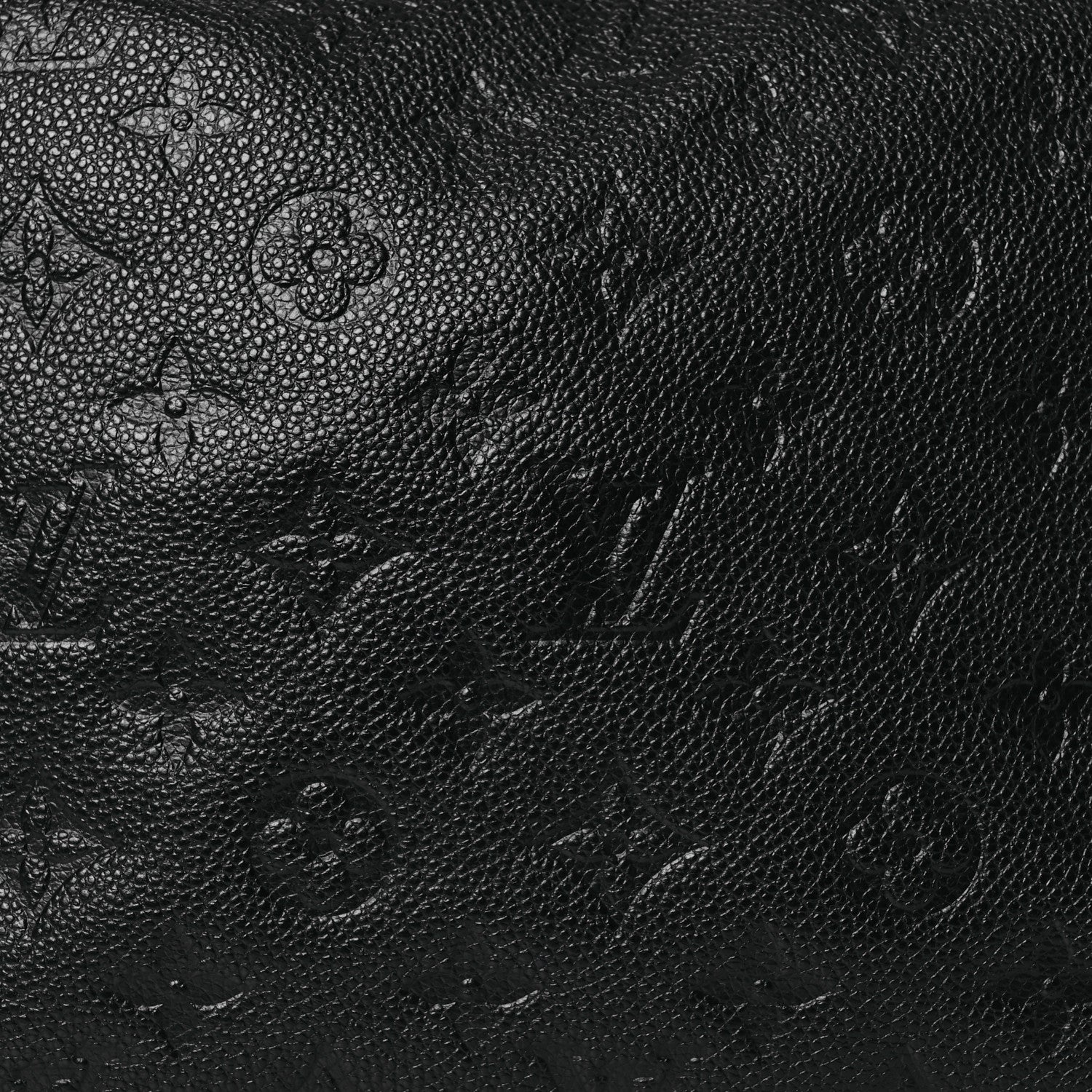 Louis Vuitton Empreinte Ponthieu PM Black 8 of 10