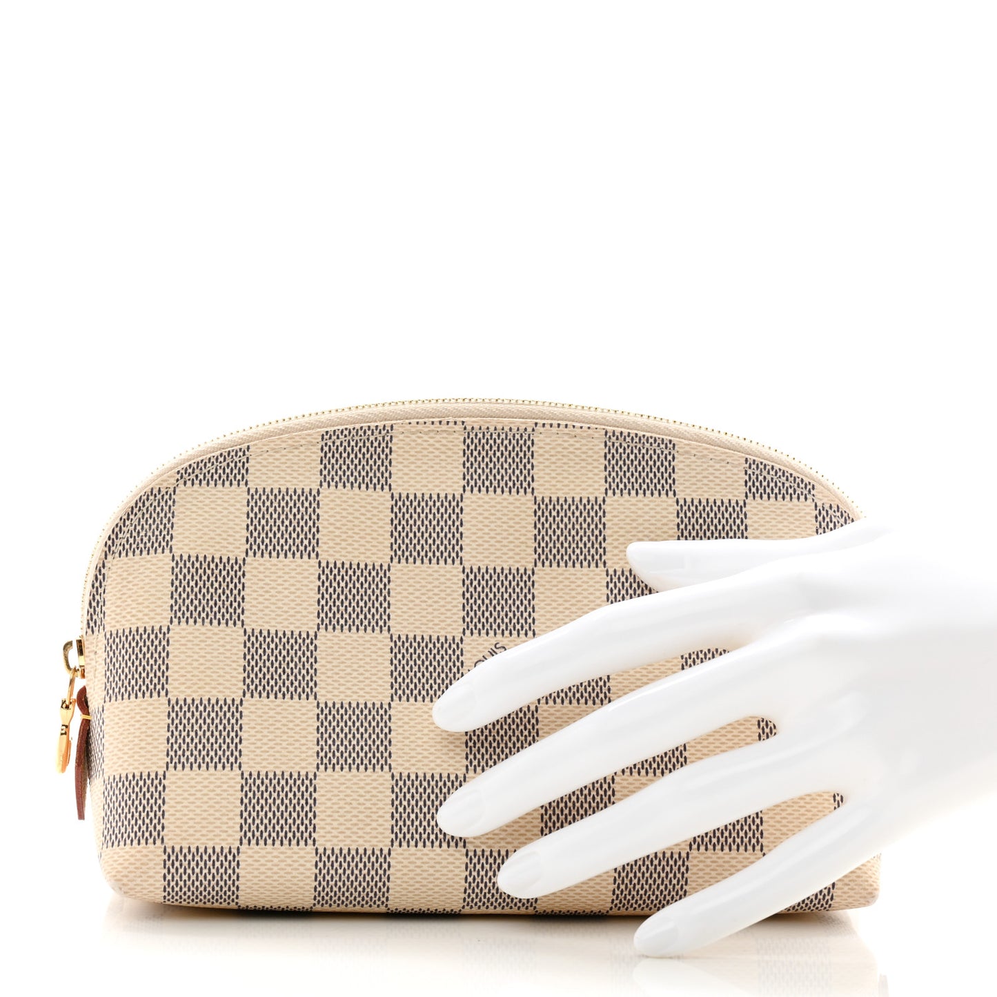 Damier Azur Cosmetic Pouch