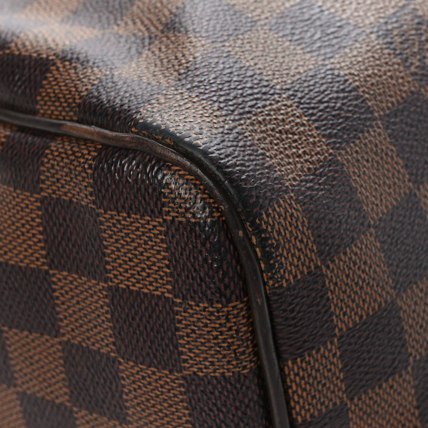Louis Vuitton Damier Ebene Speedy 30 10 of 12