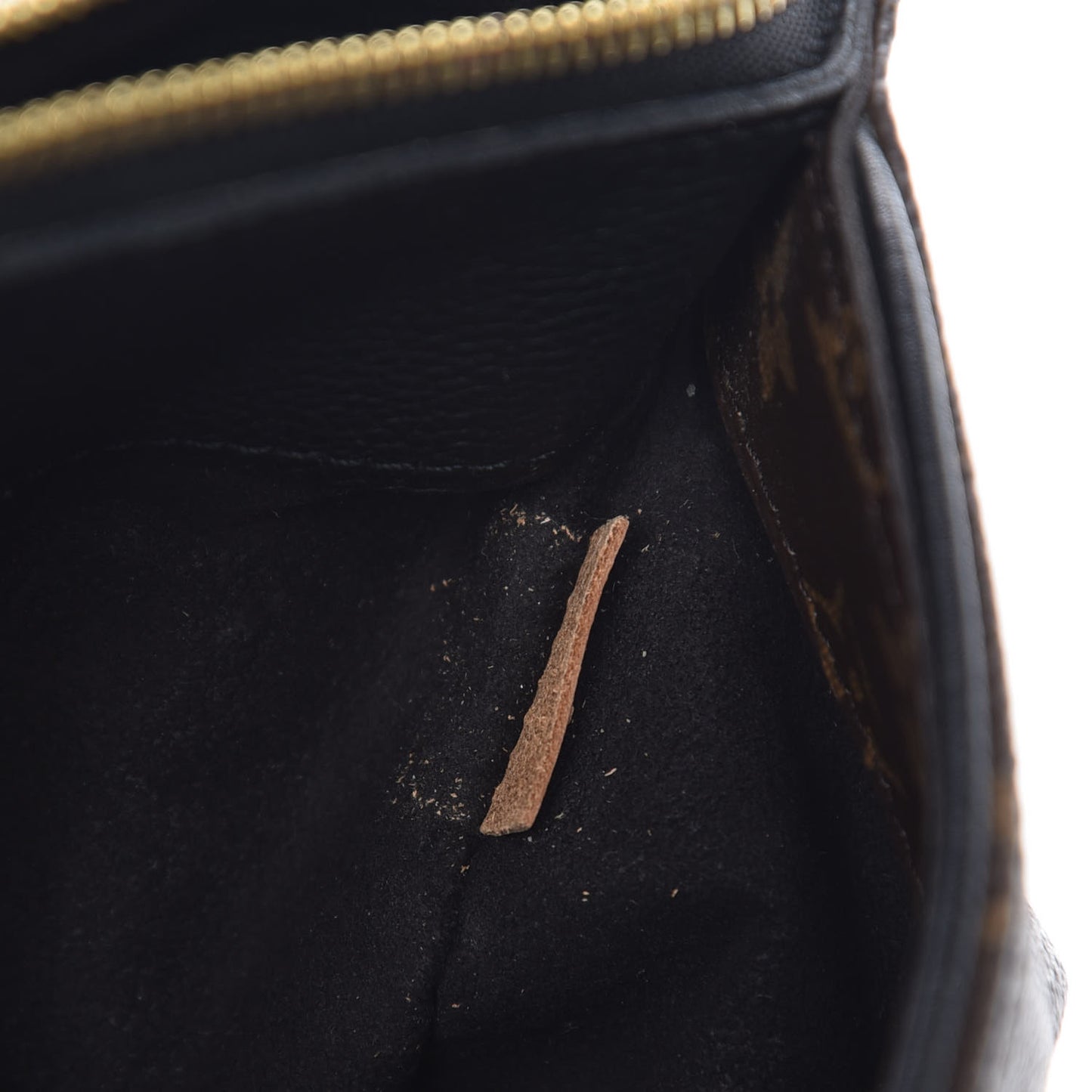 Monogram Pallas Black