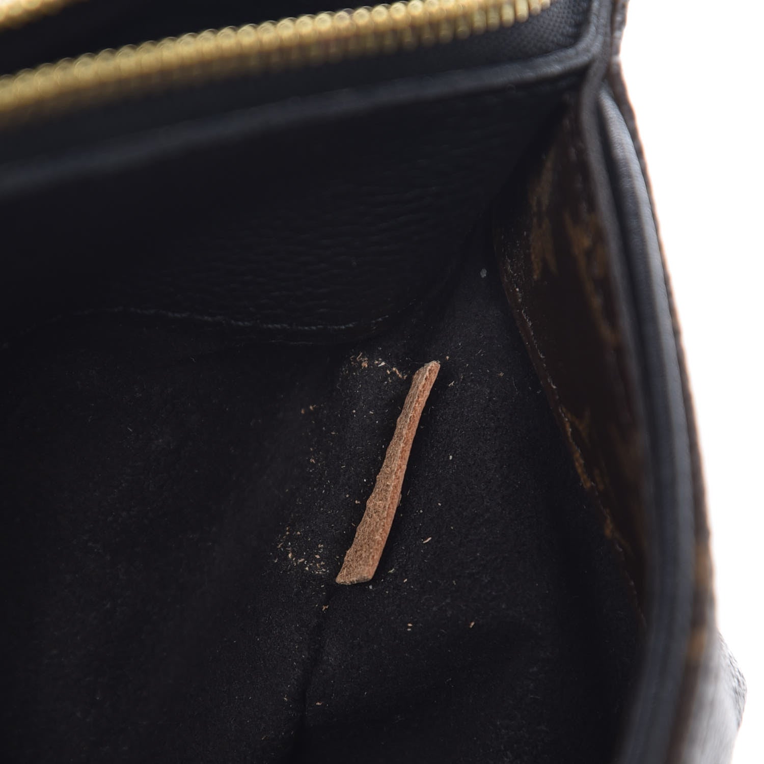 Louis Vuitton Monogram Pallas Black 9 of 11