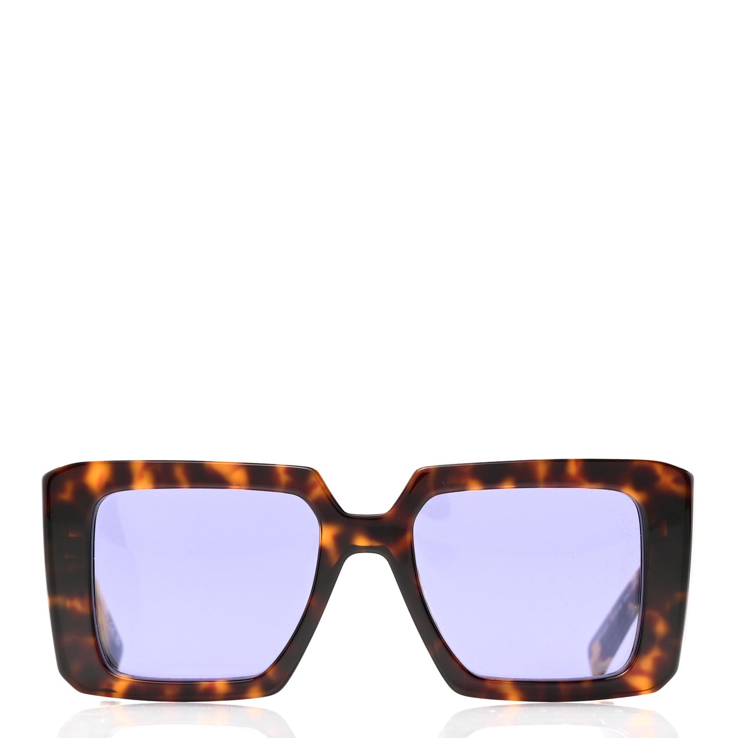 Acetate Symbole Sunglasses SPR 23Y Tortoise
