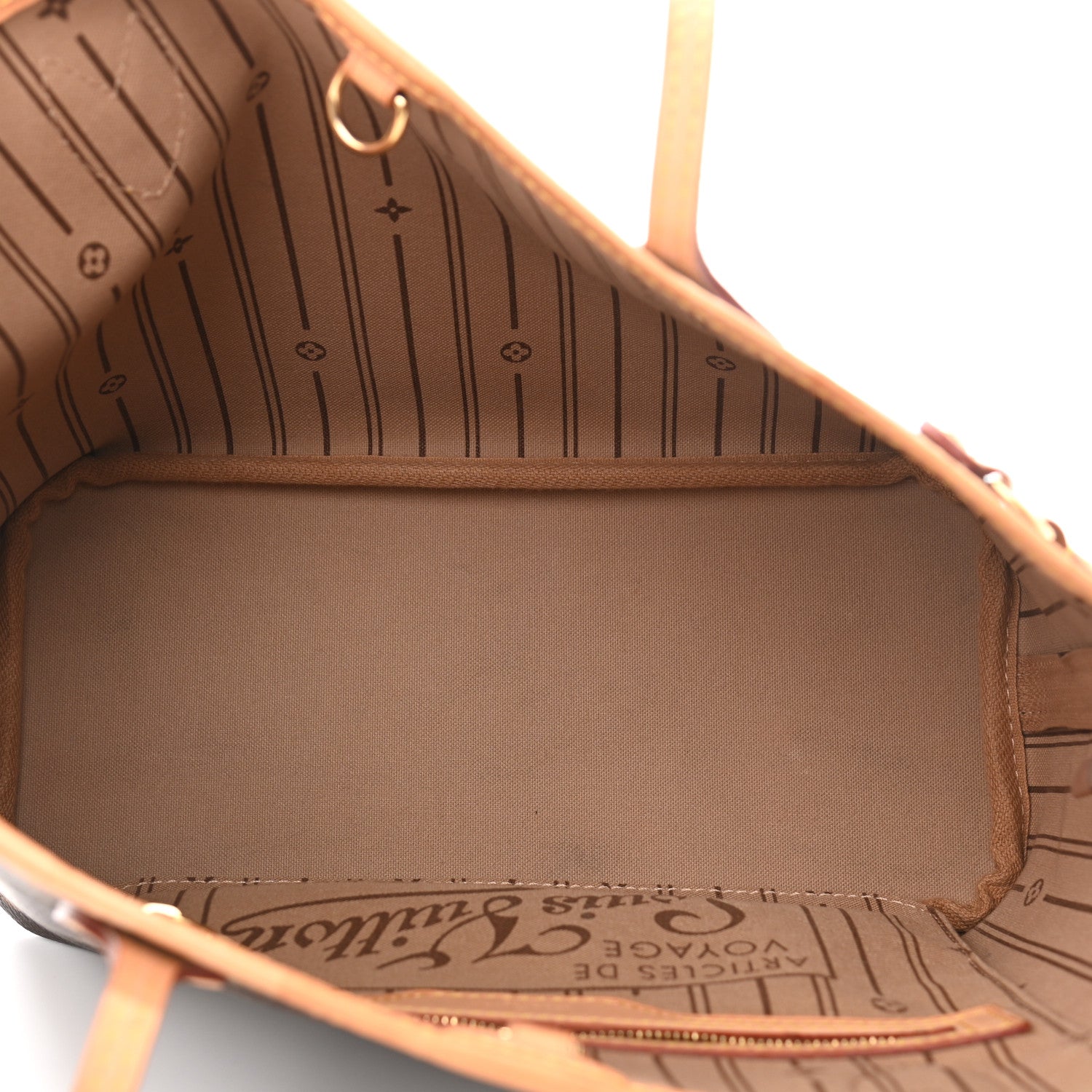 Louis Vuitton Monogram Neverfull PM 5 of 15