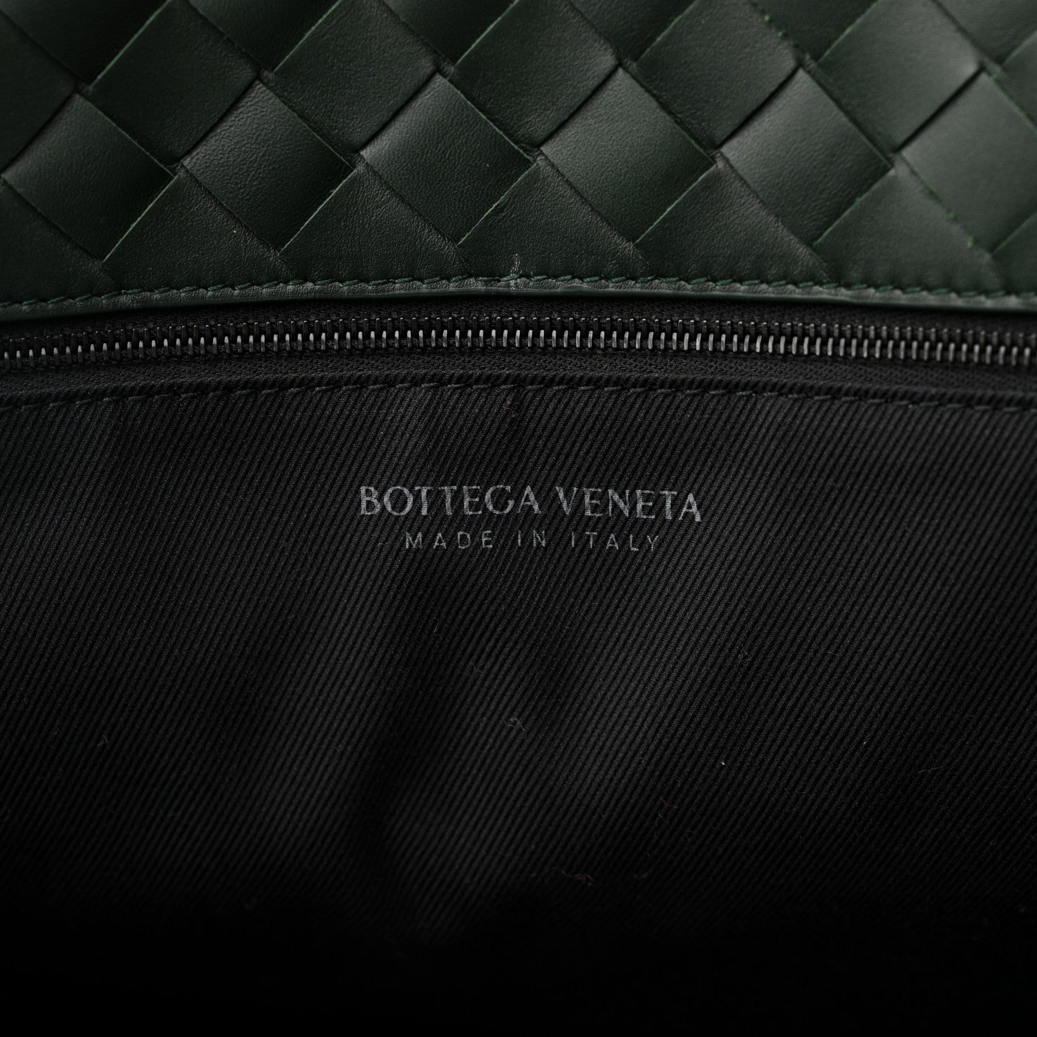 Bottega Veneta Nappa Intrecciato Tote Pine 6 of 12