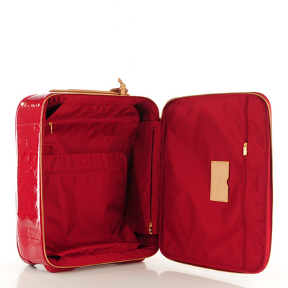 Louis Vuitton Vernis Pegase 45 Pomme D'Amour 5 of 10
