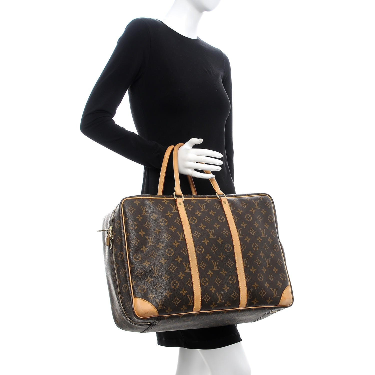Louis Vuitton Monogram Sirius 45 2 of 23