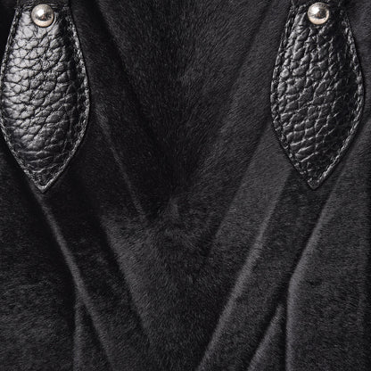 Louis Vuitton Pony Hair Mens Cabas Whistler Black 8 of 11