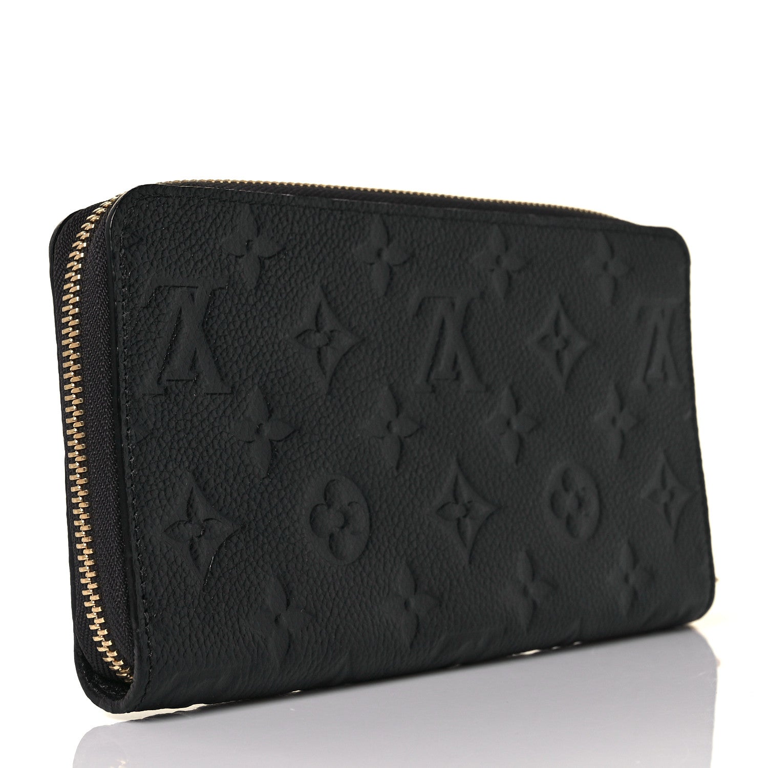 Louis Vuitton Empreinte Secret Long Wallet Infini 3 of 9