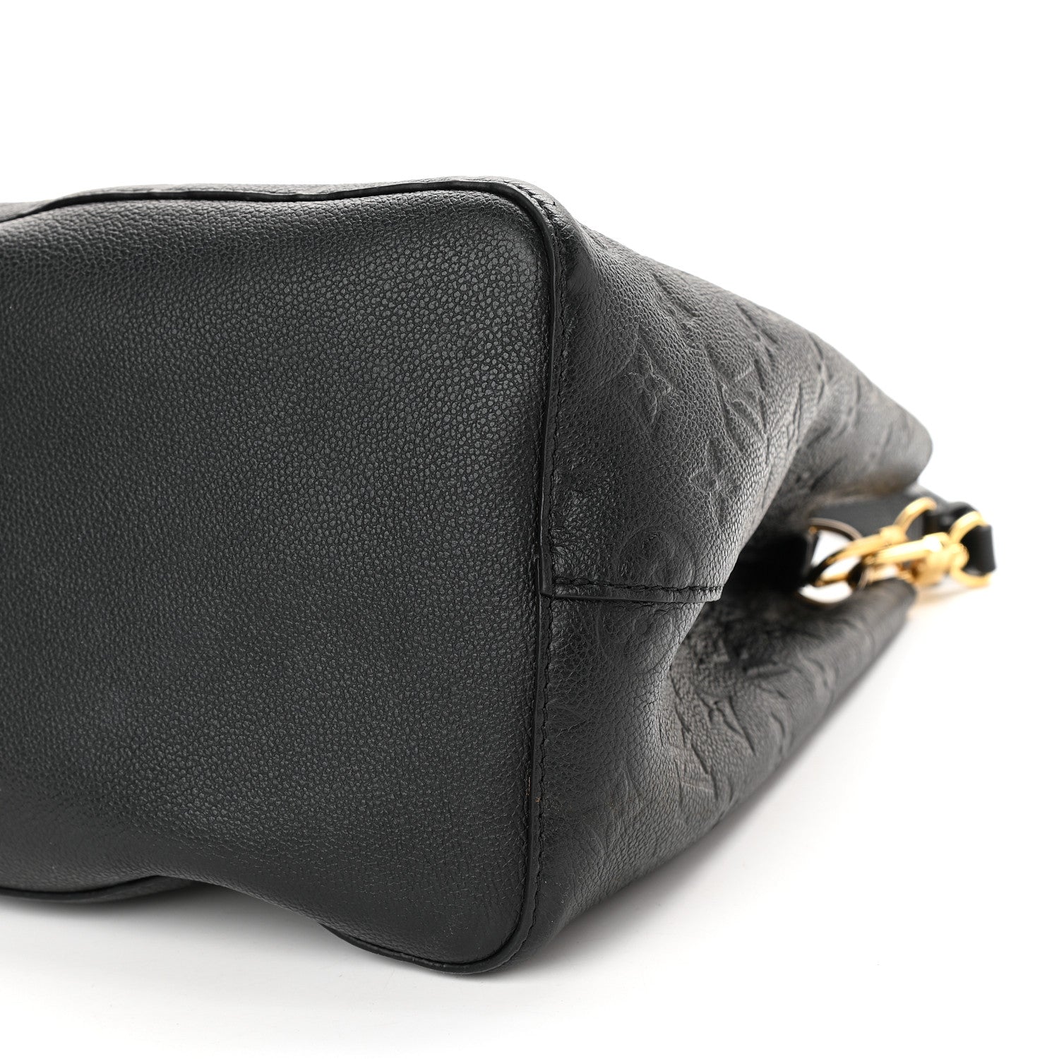 Louis Vuitton Empreinte Neonoe MM Black 9 of 11