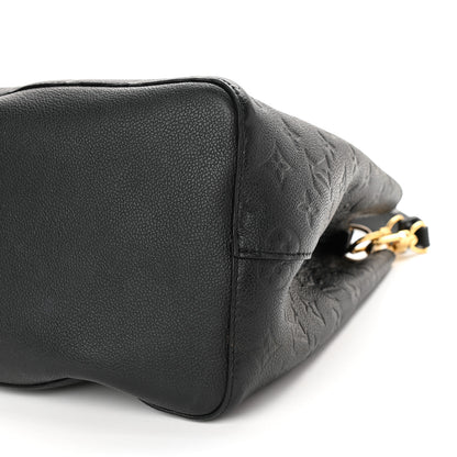 Louis Vuitton Empreinte Neonoe MM Black 9 of 11