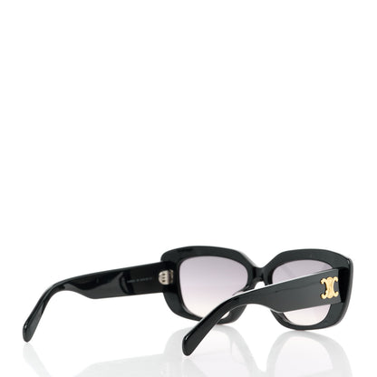 Celine Acetate Sunglasses CL40216U Black 4 of 9