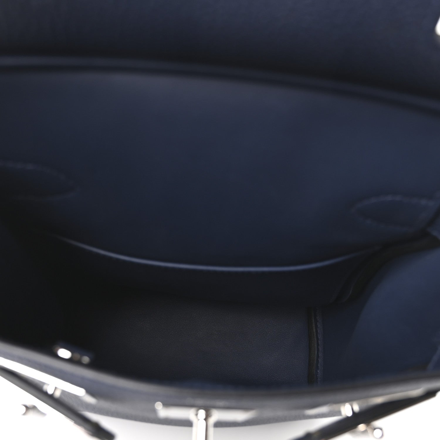 Hermes Togo Hac A Dos PM Backpack Bleu Nuit 5 of 10