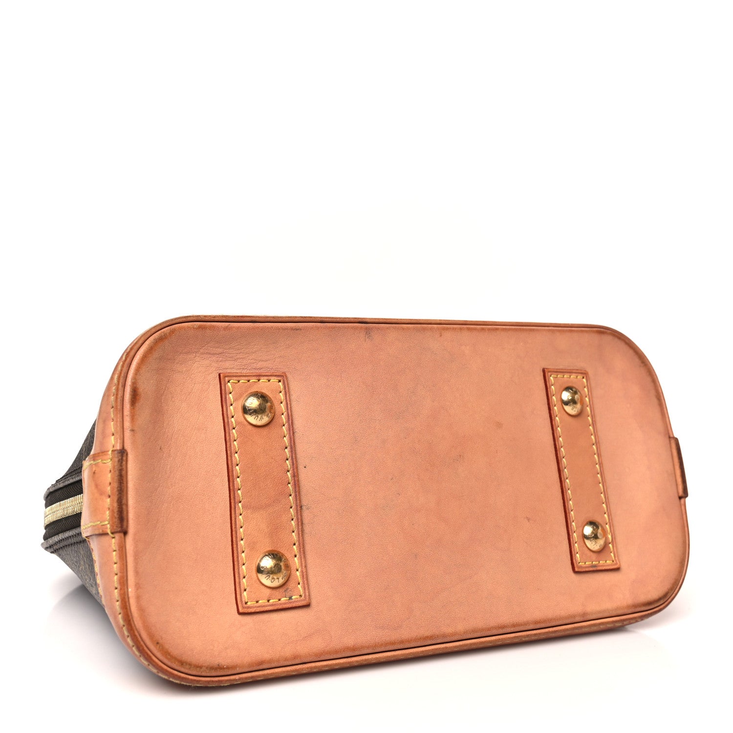 Louis Vuitton Monogram Alma BB 4 of 10