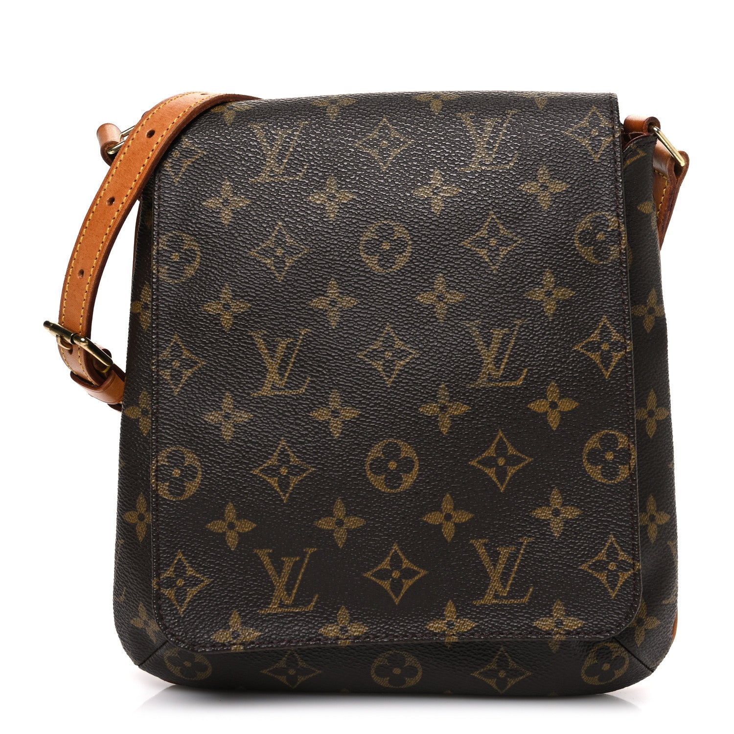 Louis Vuitton Monogram Musette Salsa 1 of 10