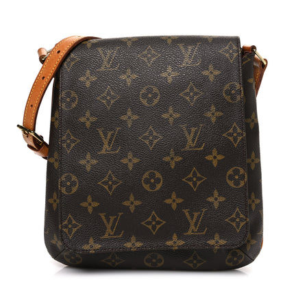 Louis Vuitton Monogram Musette Salsa 1 of 10