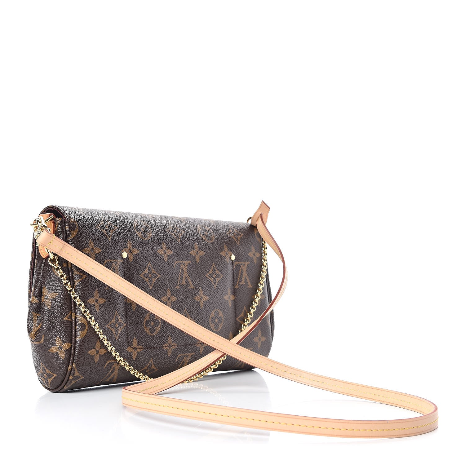 Louis Vuitton Monogram Favorite MM 3 of 10