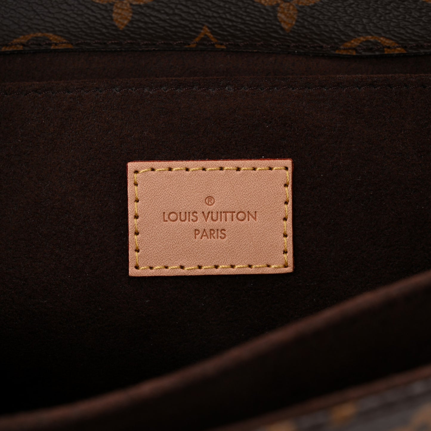Monogram Pochette Metis