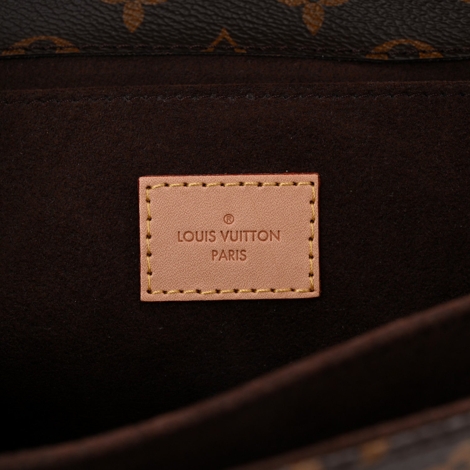 Louis Vuitton Monogram Pochette Metis 6 of 11