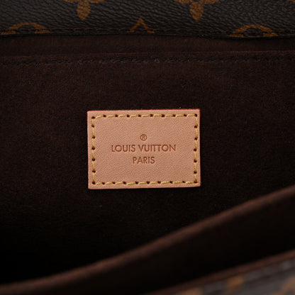 Louis Vuitton Monogram Pochette Metis 6 of 11