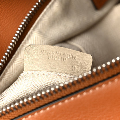 Loewe Calfskin Medium Puzzle Bag Tan 7 of 11
