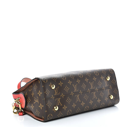 Louis Vuitton Monogram Tuileries Kabuki 3 of 11